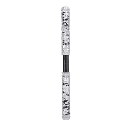 Langer Stab Replik 57  4,5 cm 500 mAh Weißgold 2