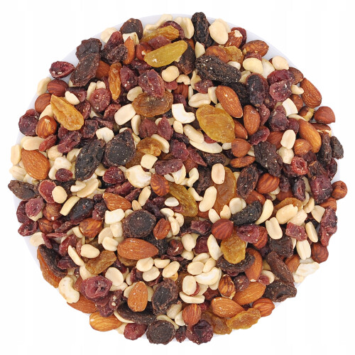 Studenten-Nuss-Mischung 1 kg Nussmischung 1