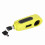 Universal Motorcycle Handlebar Lock with Brake & Throttle Security Yellow 9