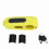 Universal Motorcycle Handlebar Lock with Brake & Throttle Security Yellow 10