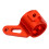 Rot 1/10 Aluminiumlegierung Front-Cup-Kit Slash 2WD 10