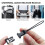 8 Pcs Quick Release Camera Strap QD Loops Connector Adapter Camera Quick Release Clip for Digital Cameras, Binoculars 4