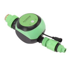Automatischer Bewässerungstimer mit WLAN, Bluetooth und 5G-Fernbedienung, 100–240 V, australischer Stecker