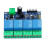 4 Channel Bluetooth Relay Module DC12V with Indicator Light, 63x63mm 2