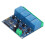 4 Channel Bluetooth Relay Module DC12V with Indicator Light, 63x63mm 6