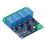 4 Channel Bluetooth Relay Module DC12V with Indicator Light, 63x63mm 7