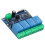 4 Channel Bluetooth Relay Module DC12V with Indicator Light, 63x63mm 8