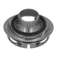 Vacuum Motor Rear Cover for V7 V8, PP, 8.5x7x4.2cm, Lightweight