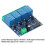 4 Channel Bluetooth Relay Module DC12V with Indicator Light, 63x63mm 10