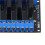 Solid-State-Relais 6-Kanal-Modul 3-24V DC-Auslöser 2A Max 9