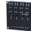 Solid-State-Relais 6-Kanal-Modul 3-24V DC-Auslöser 2A Max 10