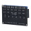 Solid-State-Relais 6-Kanal-Modul 3-24V DC-Auslöser 2A Max 11