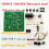 2X DIY Kits 150W 10A Battery Capacity Tester Adjustable Constant Current Electronic Load Discharge Test 7
