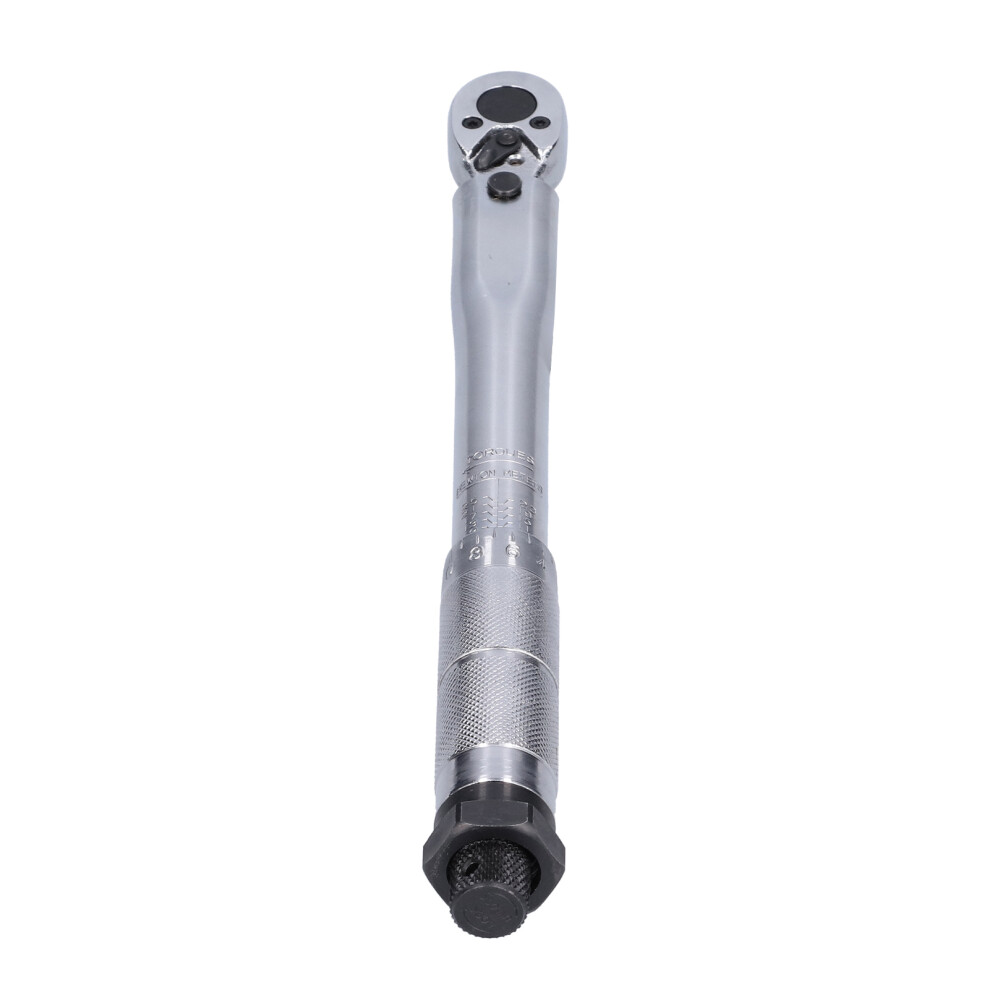 Preset Torsion Wrench 1/4in Drive 5-25Nm