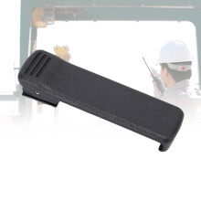 ABS Radio-Gürtelklemme passend für DP1400 DEP450 PR400 CP200 CP140D 2-Wege-Radio, 4 Stück