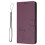 () Case For Infinix Note Edge Card Holder Wallet PU Leather FLIP COVER RFID Blocking 2