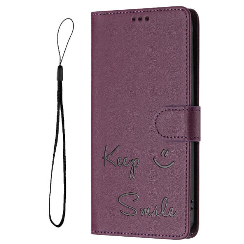 () Case For Infinix Note Edge Card Holder Wallet PU Leather FLIP COVER RFID Blocking 1