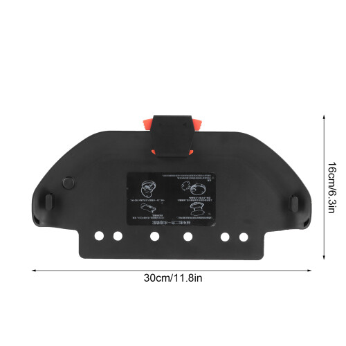 Black Mop Bracket for Xiaomi Sweeping Robot 1