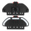 ABS Mop Board Hanger for Mijia Robot STYTJ02YM 8