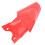 Durable Rear Mudguard Red for Off-Road Bikes 13