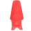 Durable Rear Mudguard Red for Off-Road Bikes 11