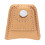 Sewing Finger Sleeve Thimble Leather Protector Medium for Household 3