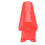 Durable Rear Mudguard Red for Off-Road Bikes 20
