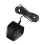 Touch Button Dual Capacitor USB Microphone for Conference and Streaming (Black) 3