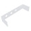 2 Stück transparenter 4-Slot-Weinstopper 25 x 7,5 x 5 cm 14