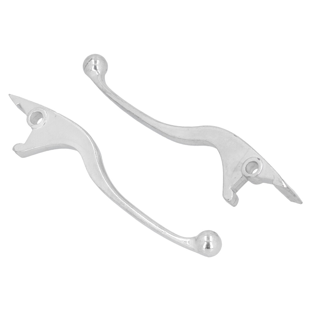 Brake Levers For Moped Atv Silver 7444352728961