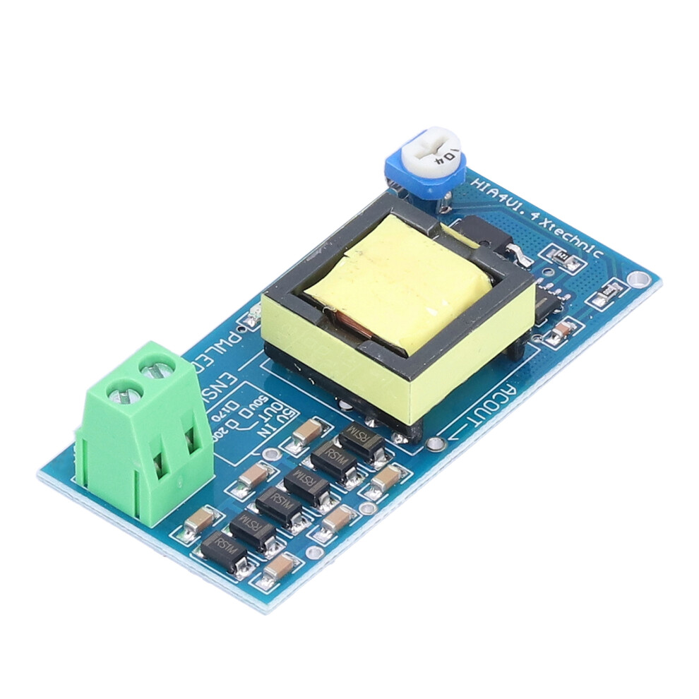 Dcdc Voltage Regulator Boost Board 1000V Adjustable 5V-1000V For Diy Projects 4611391710490