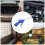 Durable Blue Dust Blow Gun Spray with Thickened Handle for Industrial Dusting 4