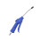 Durable Blue Dust Blow Gun Spray with Thickened Handle for Industrial Dusting 5