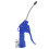 Durable Blue Dust Blow Gun Spray with Thickened Handle for Industrial Dusting 7