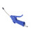Durable Blue Dust Blow Gun Spray with Thickened Handle for Industrial Dusting 10
