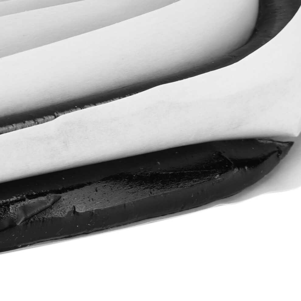 Waterproof Butyl Seal Tape 4M Car Black 7340572375476