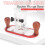 65mm Aluminiumlegierung Router-Festbasis, Tiefe 5