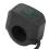 Universaler Lenkerschalter 22mm Motorrad Grün 20