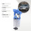 Brandstofpompmodule-Assemblage voor - W212 E350 Base 4matic 2012-2016 FLEX A2184700394 A2184700094 7