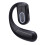 Bluetooth 5.4 Ein-Ohr 180mAh Schwarzer Ohrbügel 16