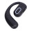 Bluetooth 5.4 Ein-Ohr 180mAh Schwarzer Ohrbügel 11