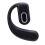 Bluetooth 5.4 Ein-Ohr 180mAh Schwarzer Ohrbügel 12