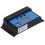 10A 12V/24V 2-Way PWM Solar Charge Controller, 13.3x6.8cm 5