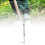 Edelstahl-Stehender Unkrautentferner, robust, 975 g 4