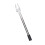 Edelstahl-Stehender Unkrautentferner, robust, 975 g 13