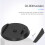 2-in-1 Vertical Stand for PS5 Game Console, ABS, Black 5