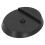 2-in-1 Vertical Stand for PS5 Game Console, ABS, Black 4