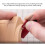 Equidistant Parallel Scriber Adjustable Carving Ruler, Red 5