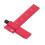 Equidistant Parallel Scriber Adjustable Carving Ruler, Red 12