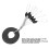Ψάρεμα Bobber Stopper, ελαφρύ, εύκολο στη μεταφορά για περιπέτειες ψαρέματος σε γλυκό 7